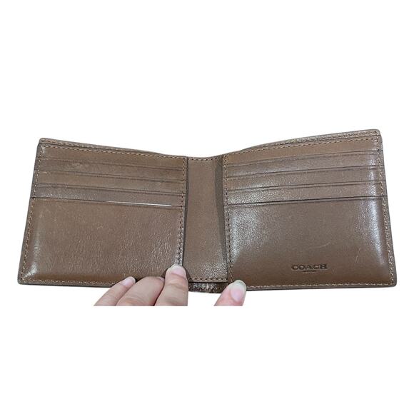 Coach “3 in 1” BIFOLD + Compact ID Wallet (13335) - Picture 2 of 8